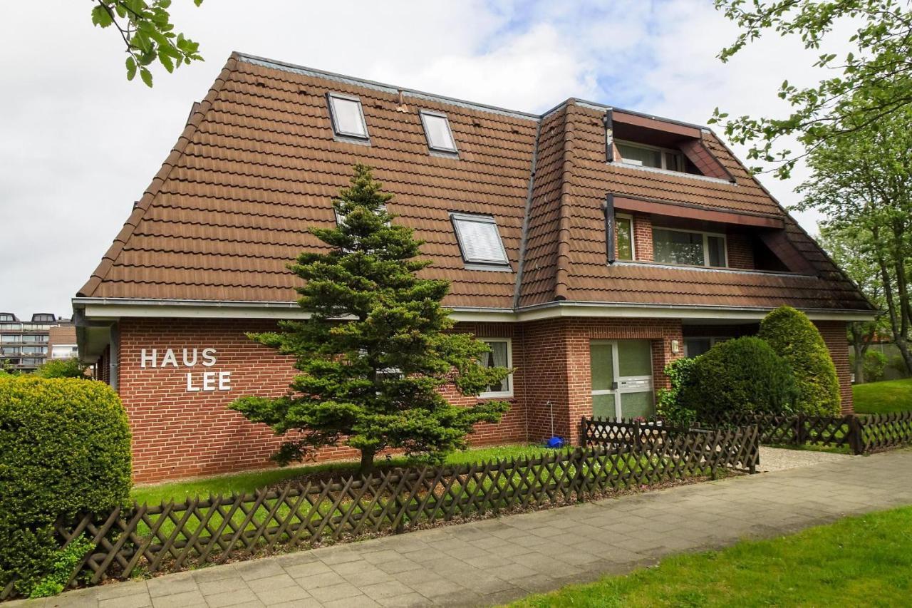 Haus "Luv Und Lee" Appartement Luv25 Cuxhaven Exterior photo
