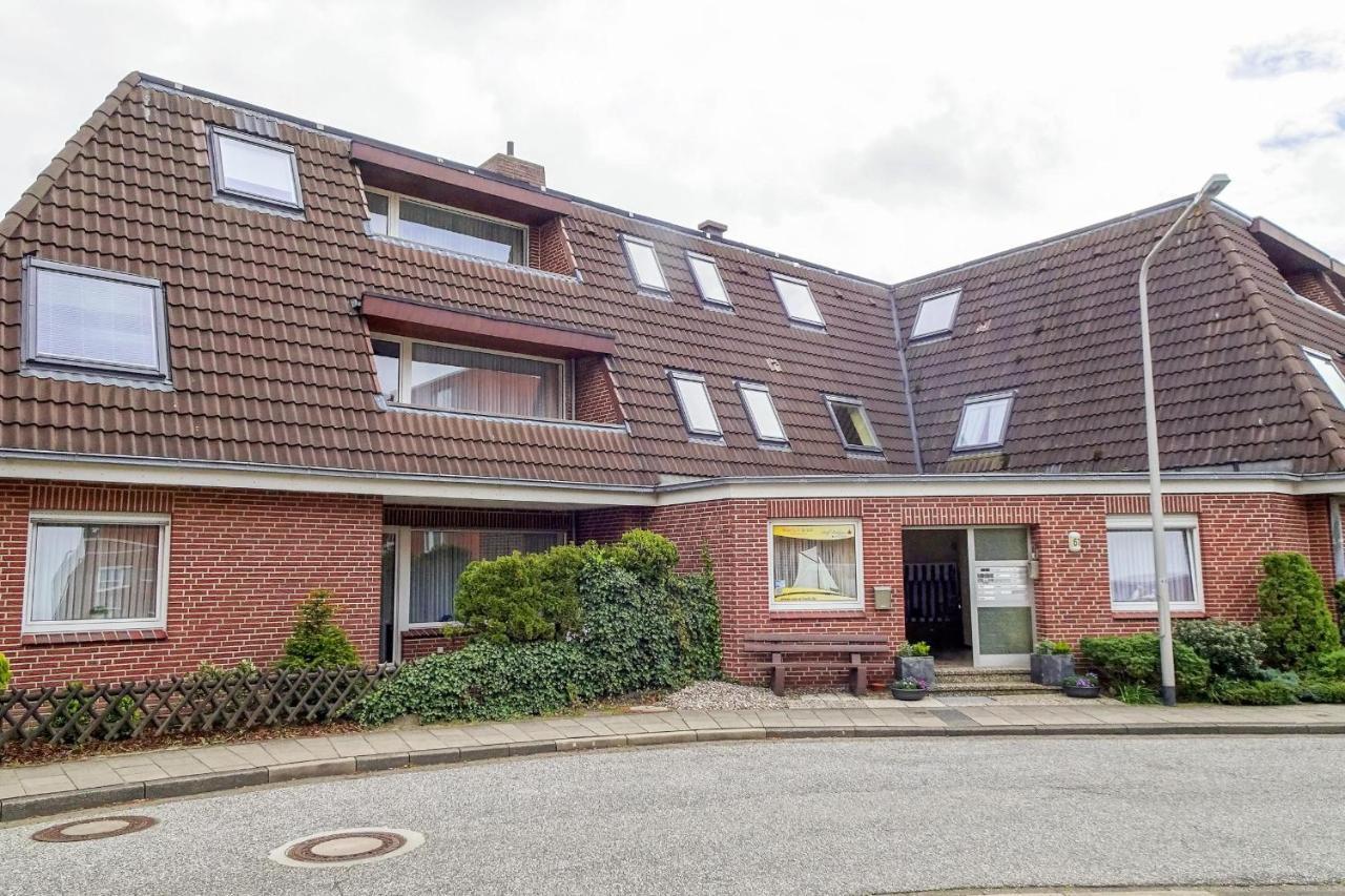 Haus "Luv Und Lee" Appartement Luv25 Cuxhaven Exterior photo