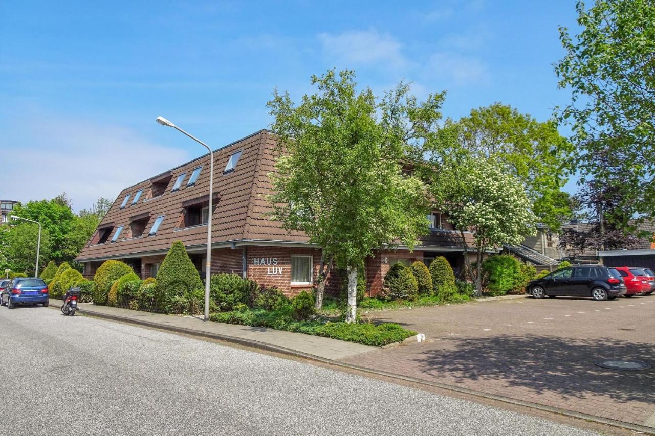 Haus "Luv Und Lee" Appartement Luv25 Cuxhaven Exterior photo