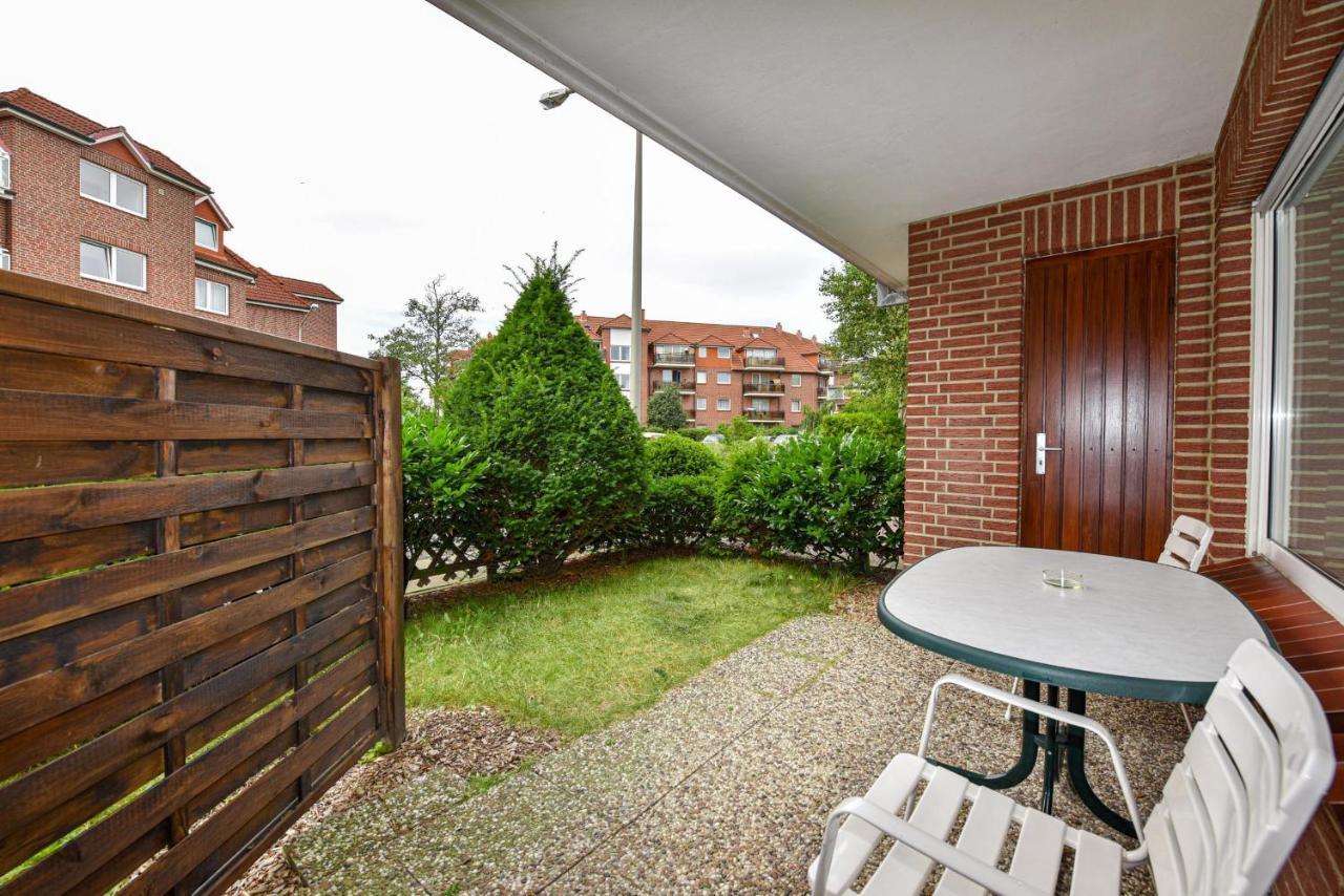 Haus "Luv Und Lee" Appartement Luv25 Cuxhaven Exterior photo
